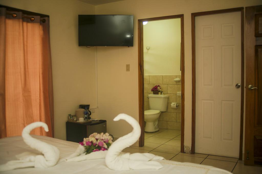 Hotel La Estación San Juan del Sur Habitación foto